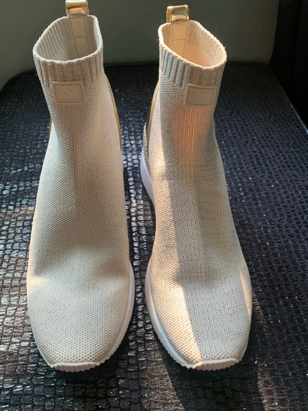 Michael Kors Skylar Sock Sneaker